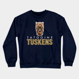 Tatooine Tuskens V2 Crewneck Sweatshirt